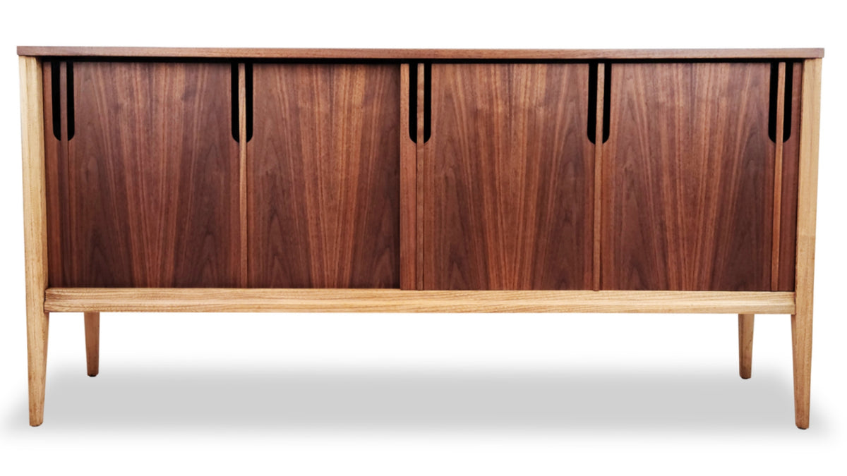 Walnut Sideboard by Deilcraft