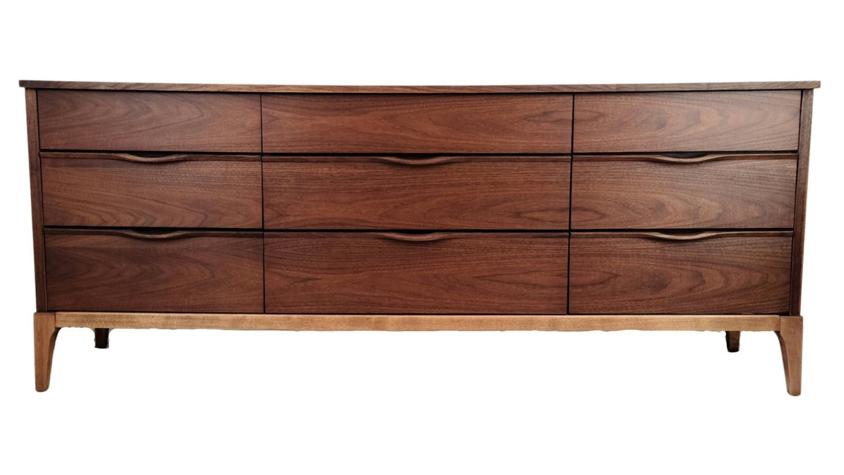 Kaufman Nine Drawer Dresser