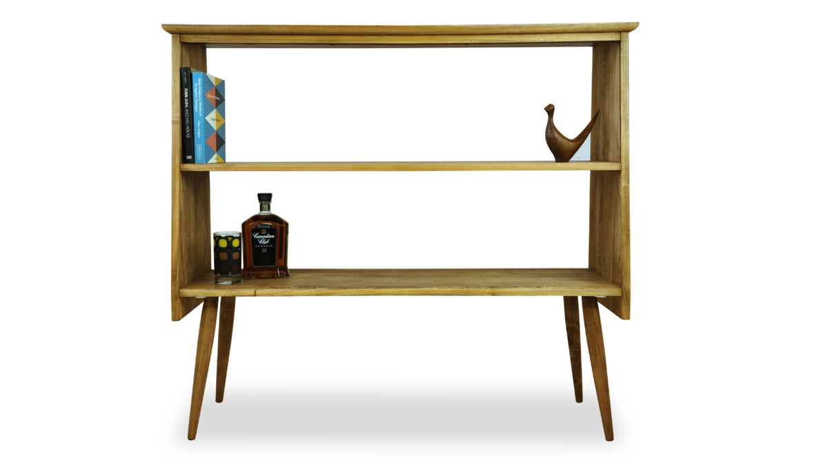 ash bookcase by krug