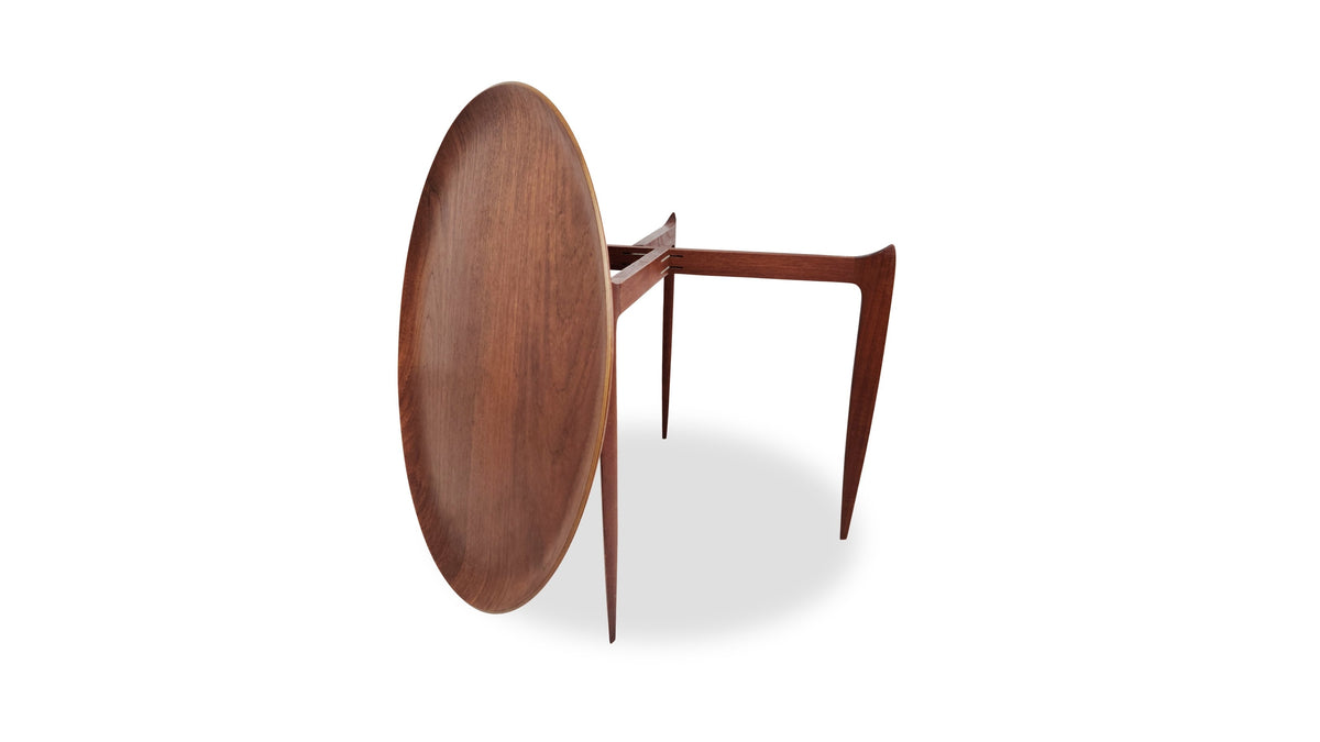Tray Table by Svend Åge Willumsen &amp; H. Engholm for Fritz Hansen