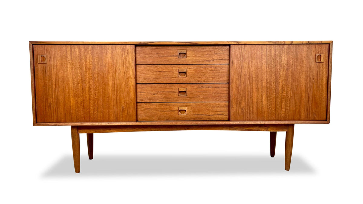 Danish Teak Sideboard