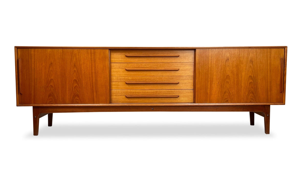 XL Teak Sideboard