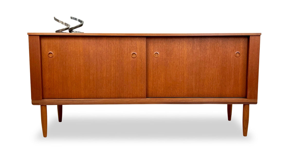 Teak Sideboard by Punch DesignTeak Sideboard by Punch Design