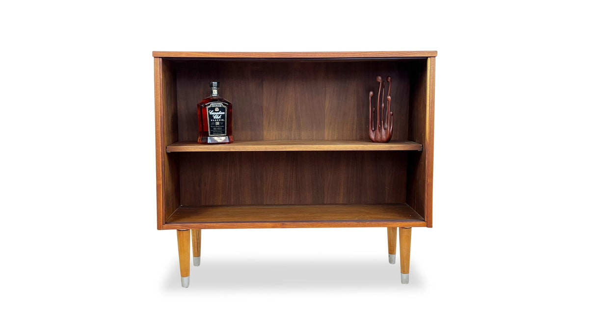 Walnut Display Case by Princeville