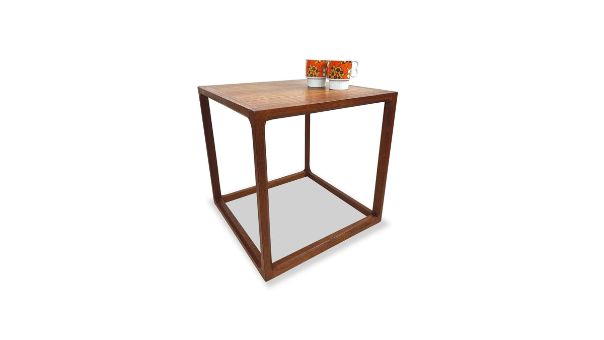 Teak Side Table