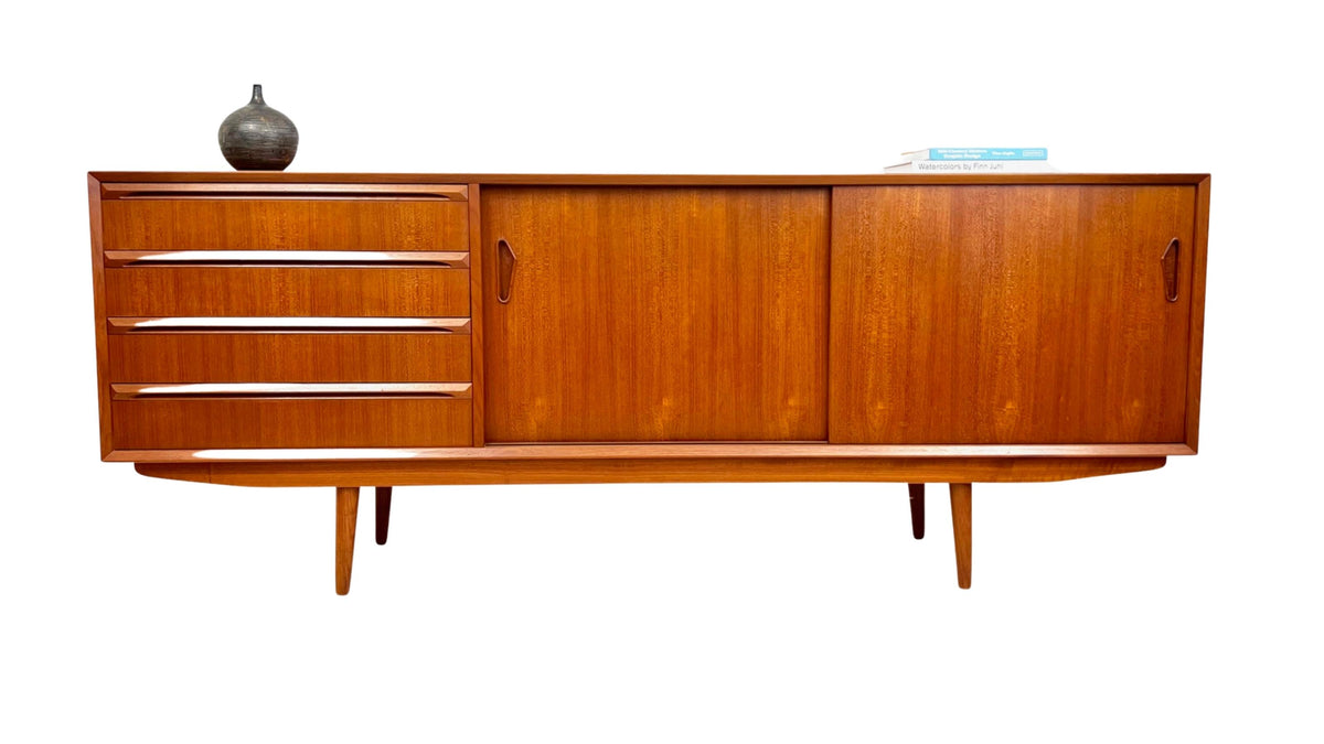 Danish Teak Sideboard