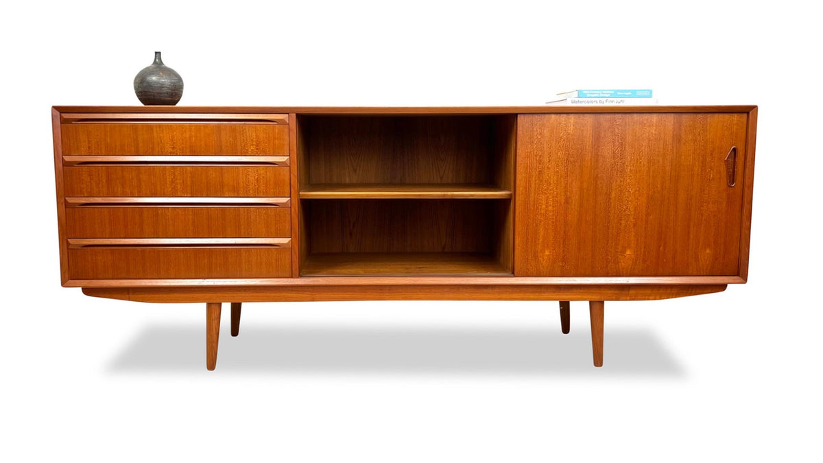 Danish Teak Sideboard