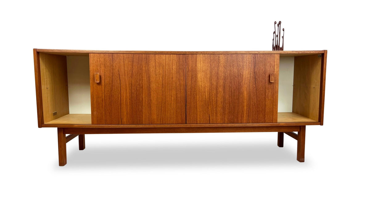 Teak &quot;Arild&quot; Sideboard by Nils Jonsson for Troeds