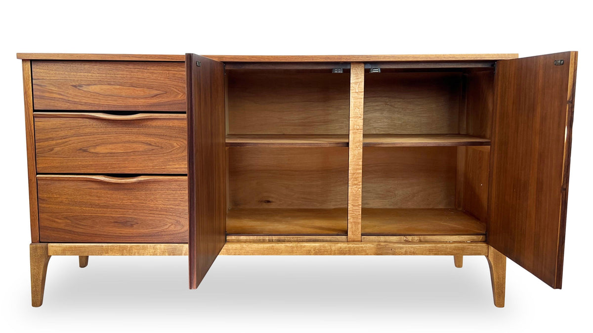 Kaufman Walnut Sideboard