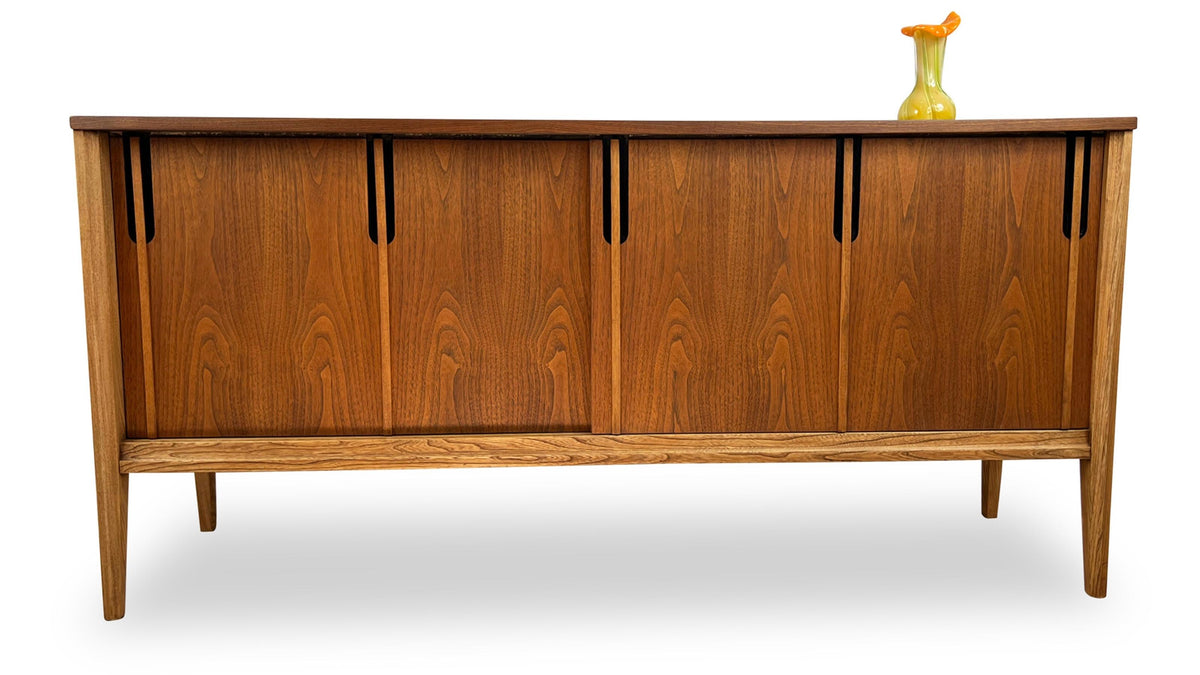 Deilcraft Walnut and Ash Sideboard