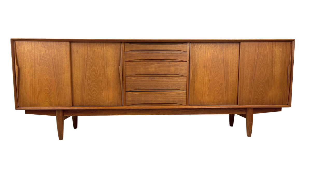 Teak Sideboard by Dyrlund