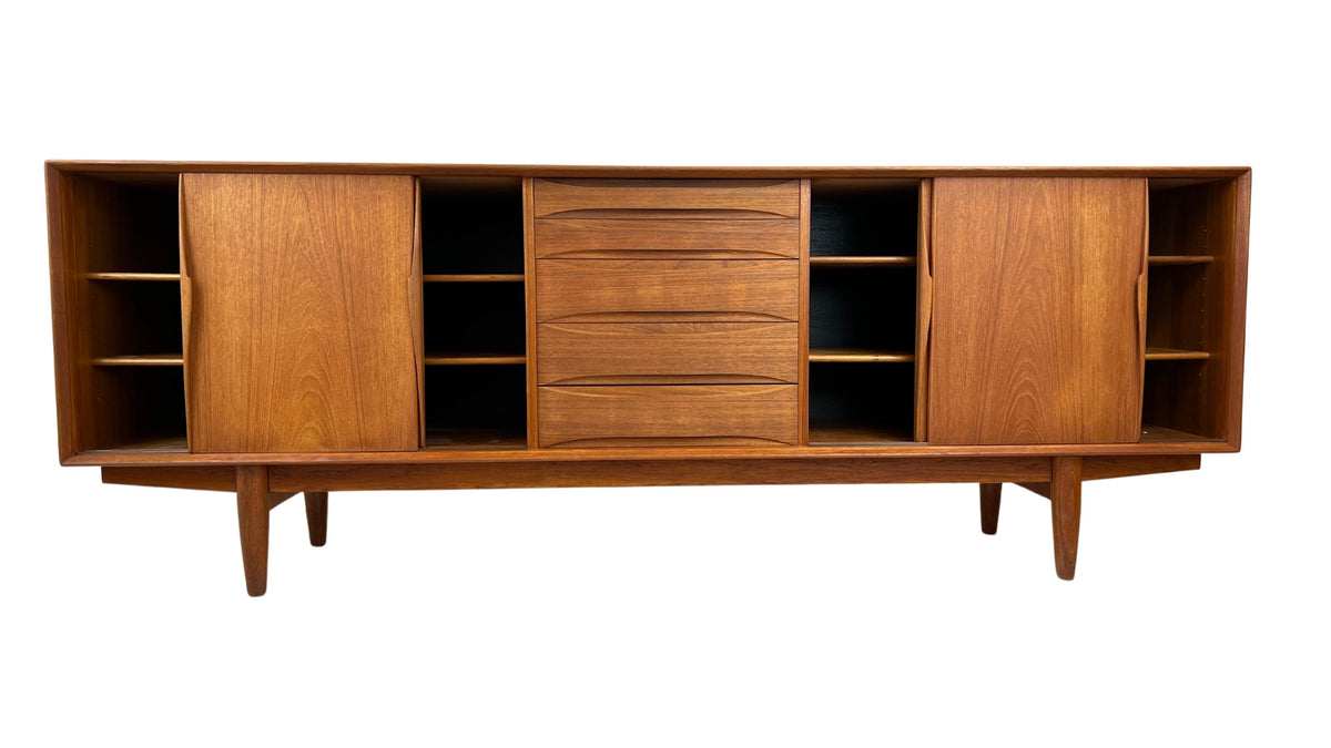 Teak Sideboard by Dyrlund