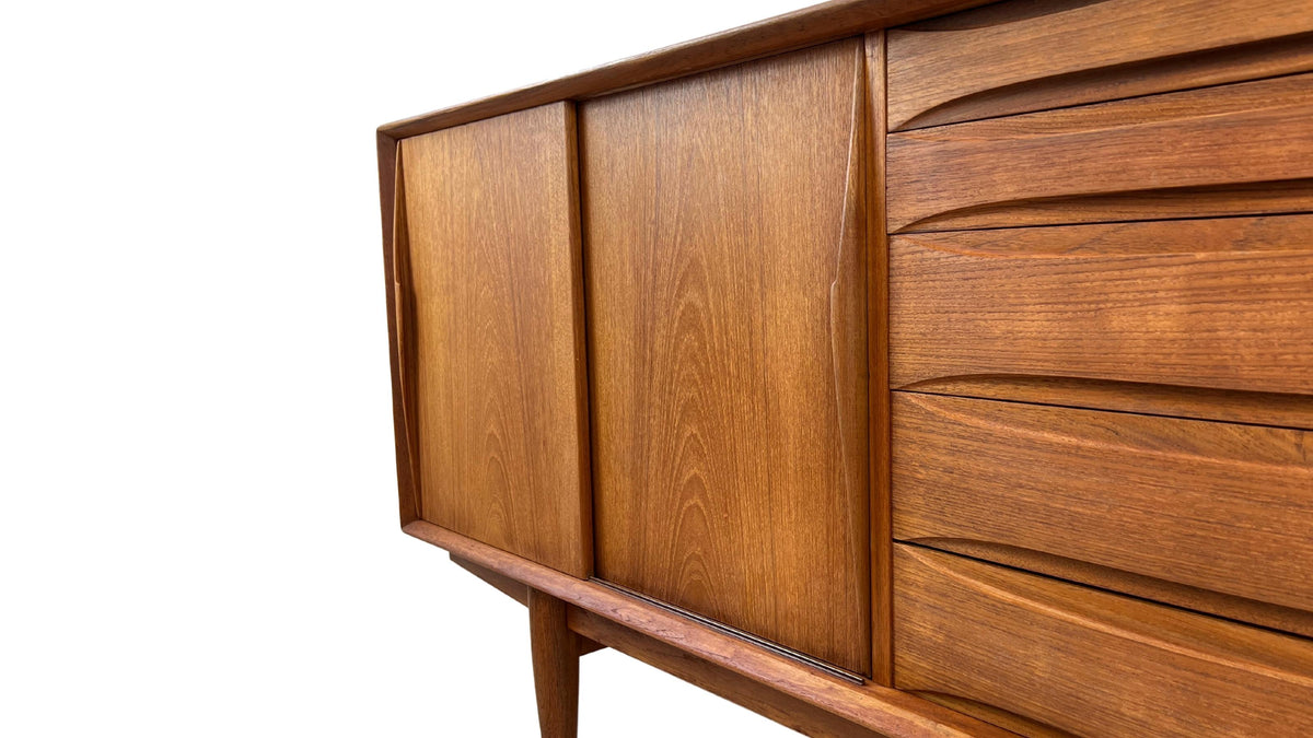 Teak Sideboard by Dyrlund