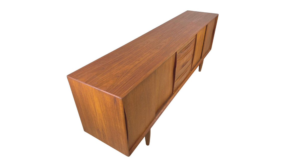 Teak Sideboard by Dyrlund