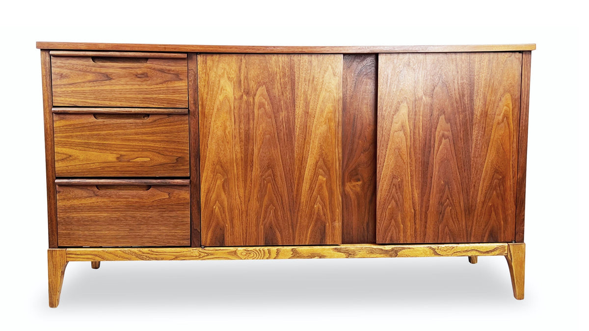 Walnut Sideboard By Haddon Hall