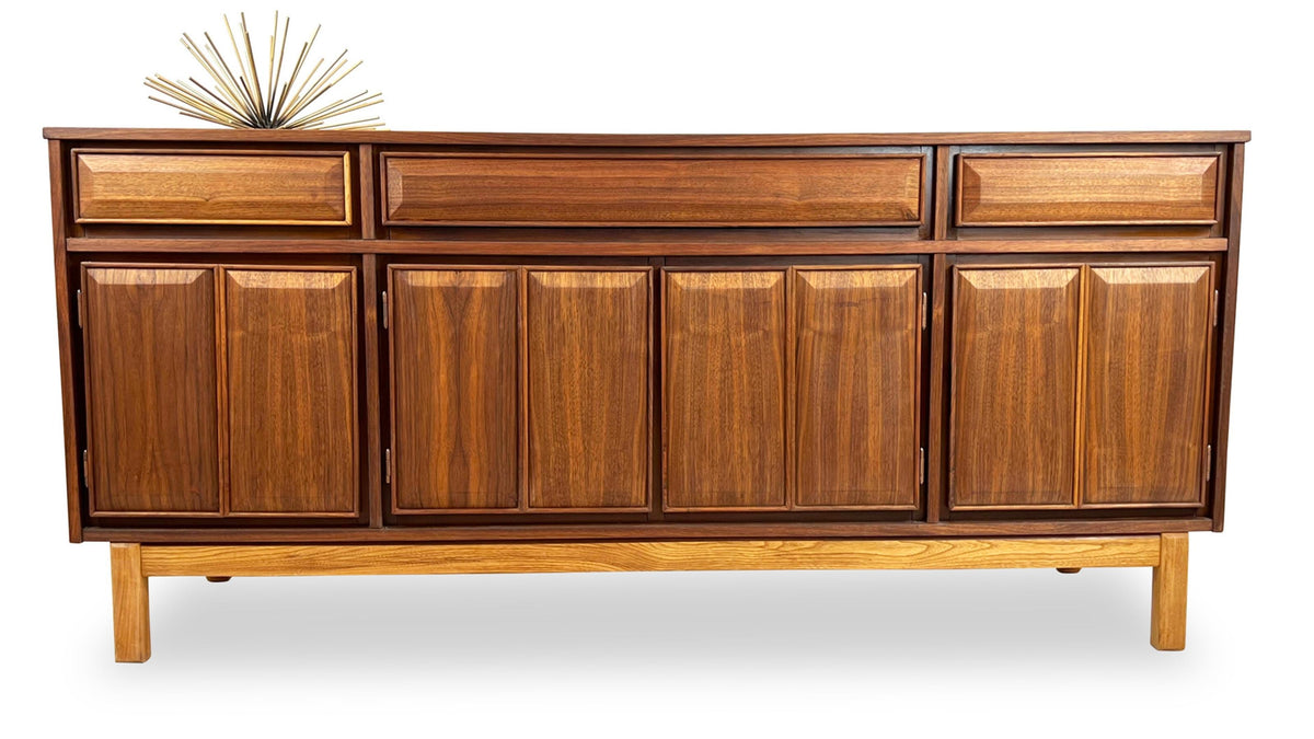 Walnut Sideboard by HPL