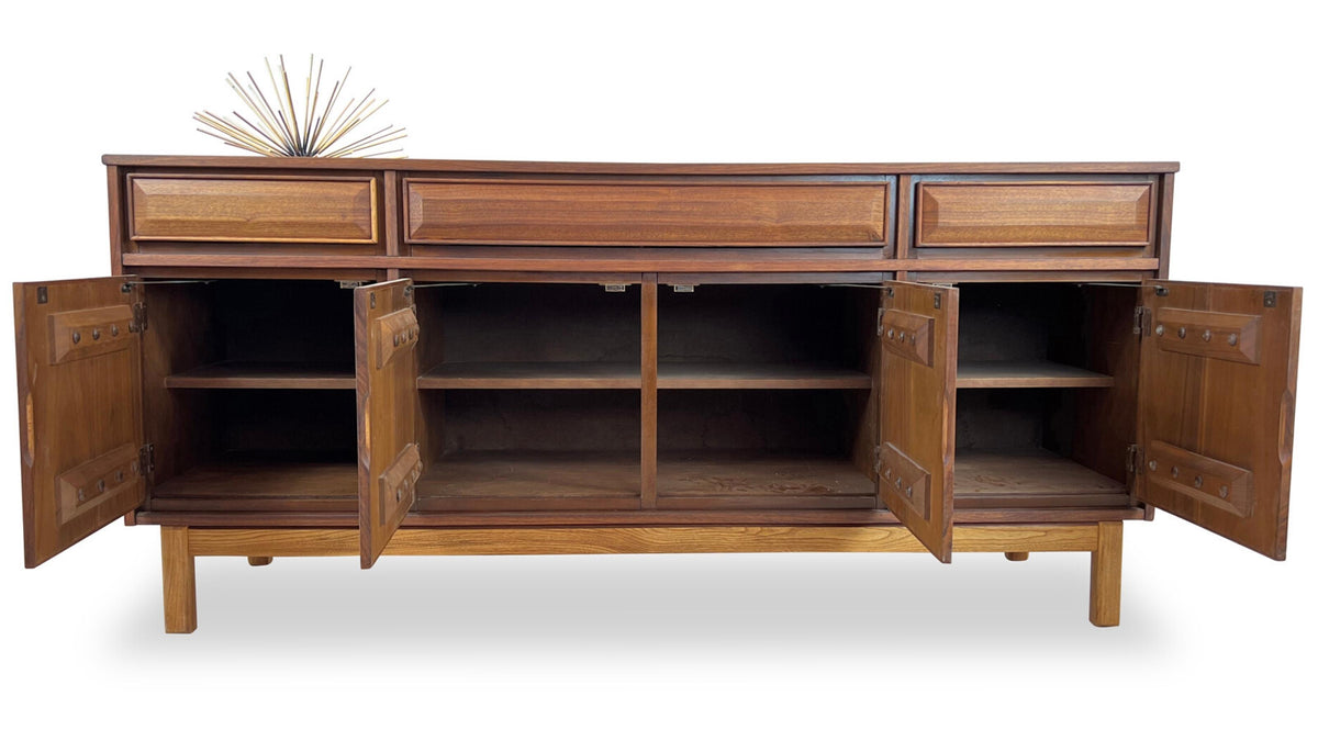 Walnut Sideboard by HPL
