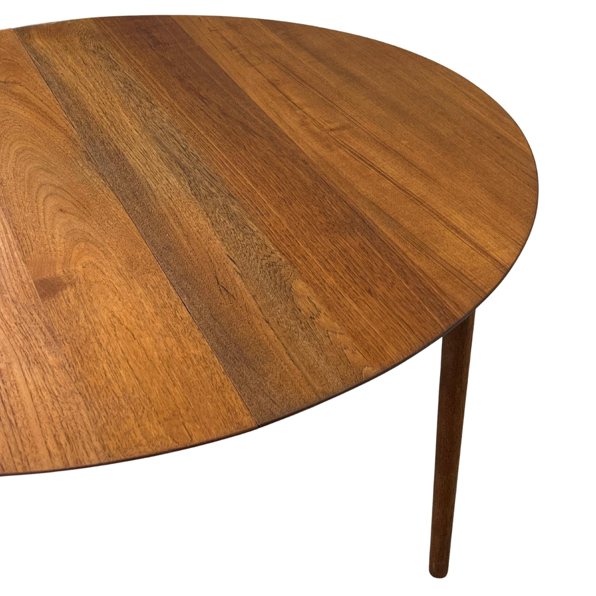 Danish Teak Dining Table