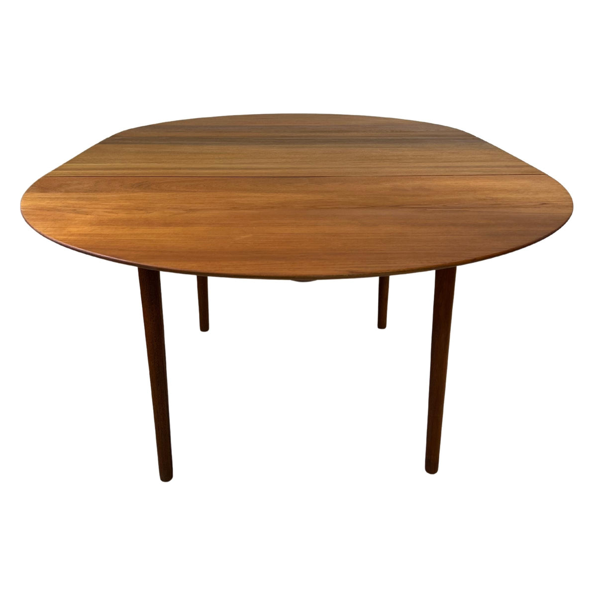 Danish Teak Dining Table