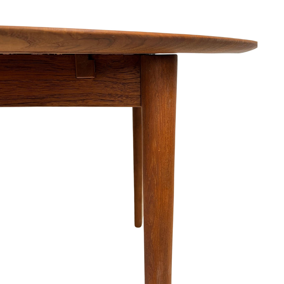 Danish Teak Dining Table