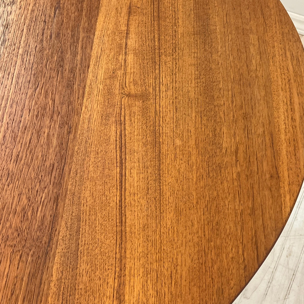 Danish Teak Dining Table