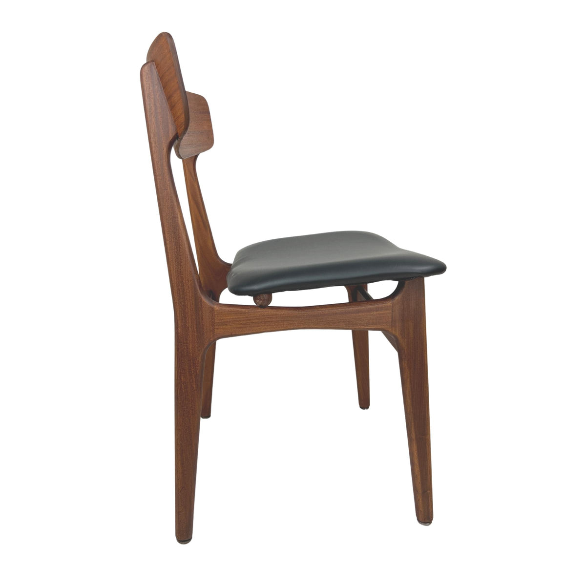 Teak Dining Chairs by Findahls