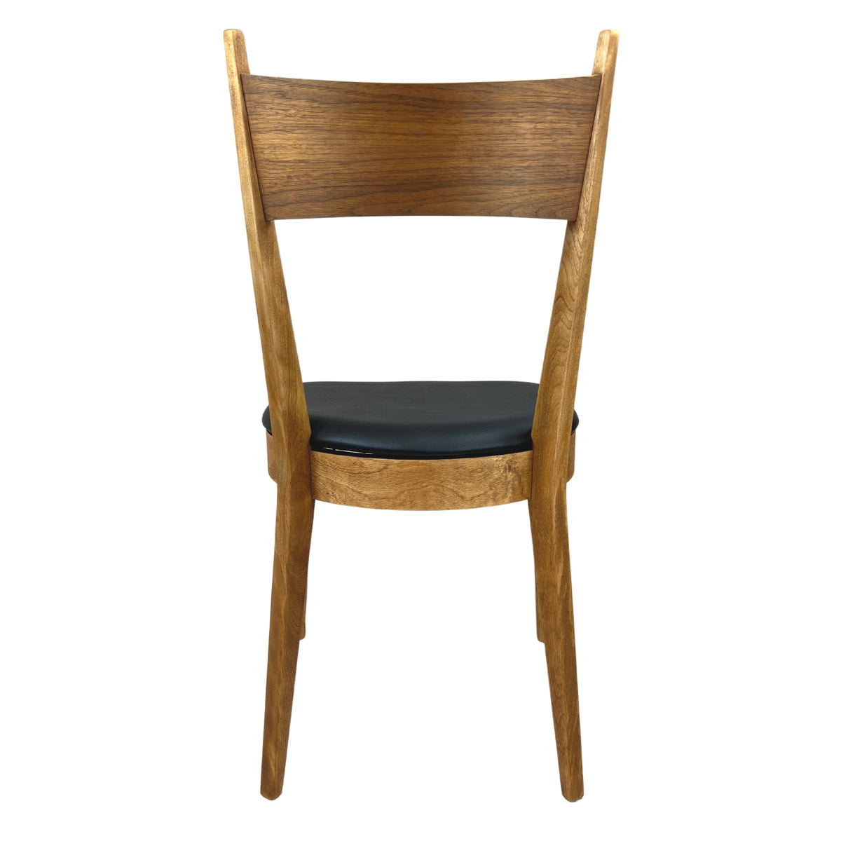 Walnut Dining Chairs by Kaufman