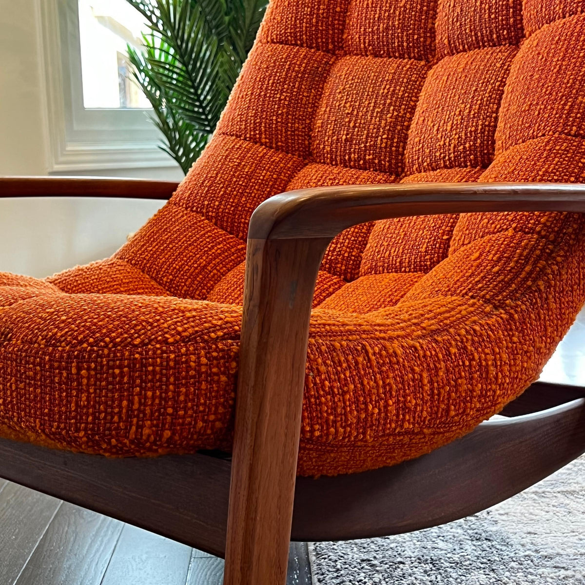 R huber scoop chair for sale deals