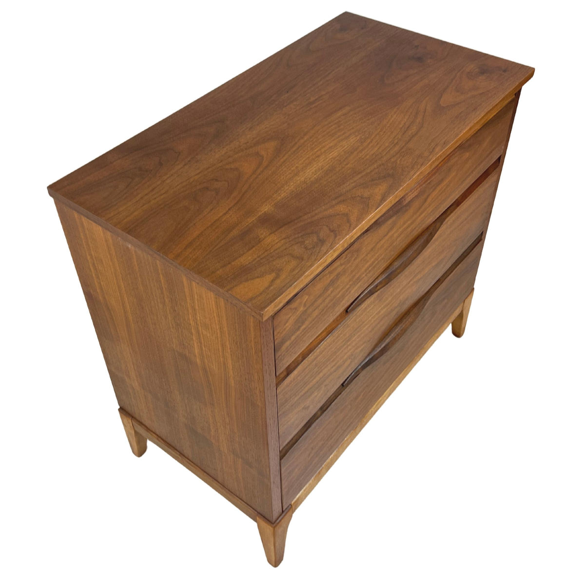 Kaufman Three Drawer Dresser