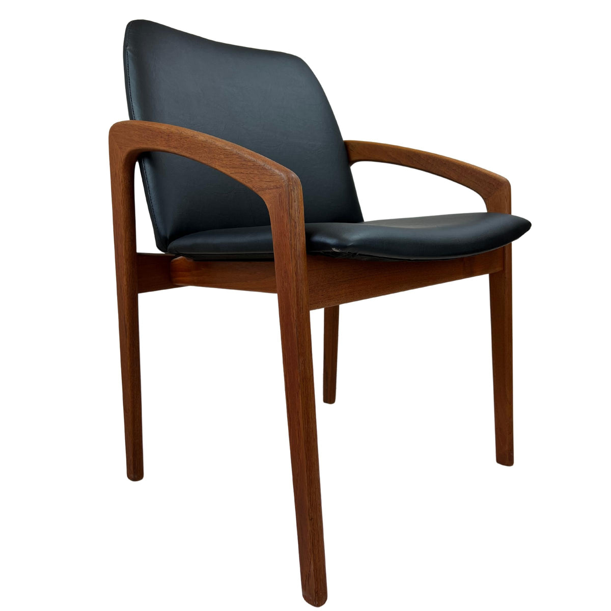 Danish Teak Dining Chairs
