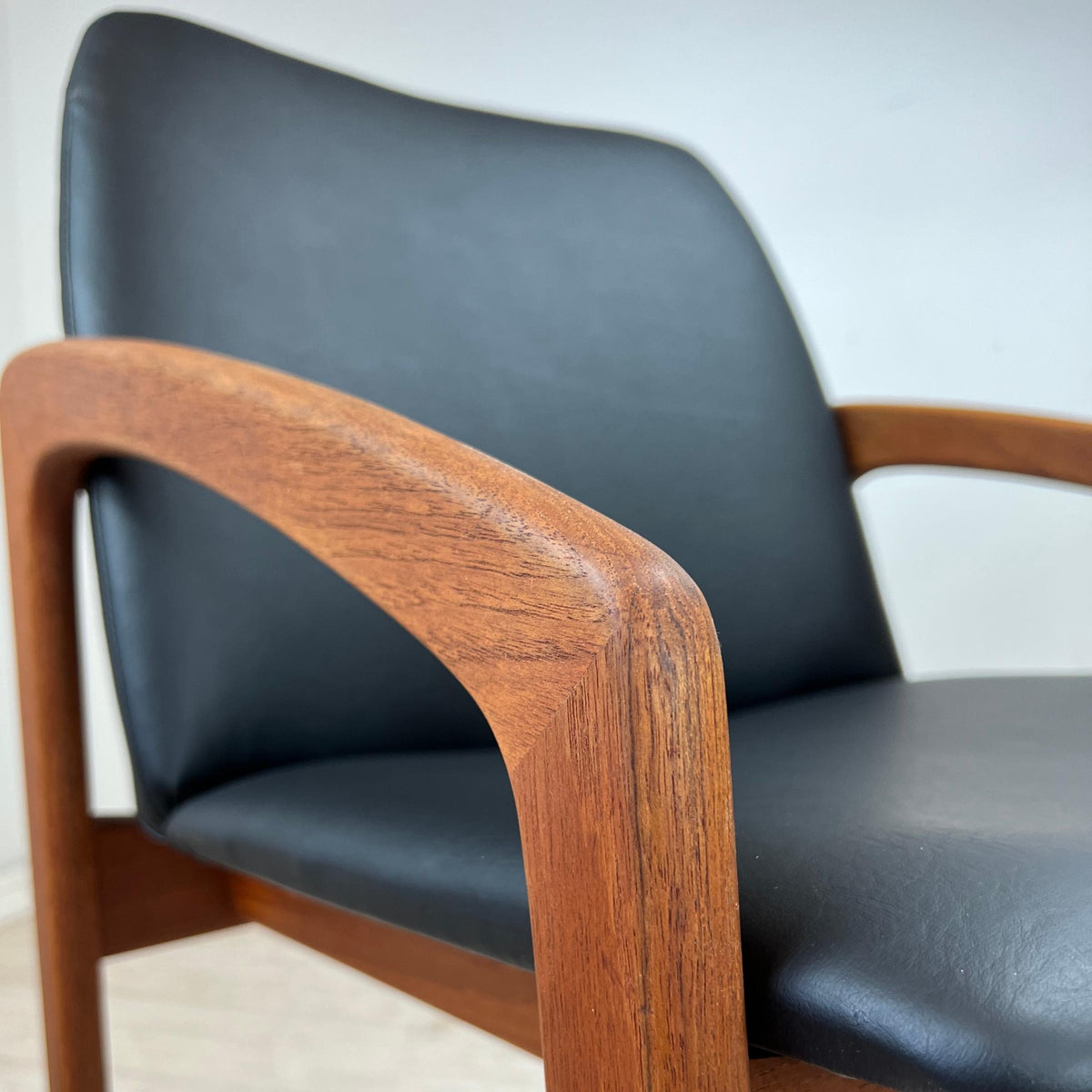 Danish Teak Dining Chairs