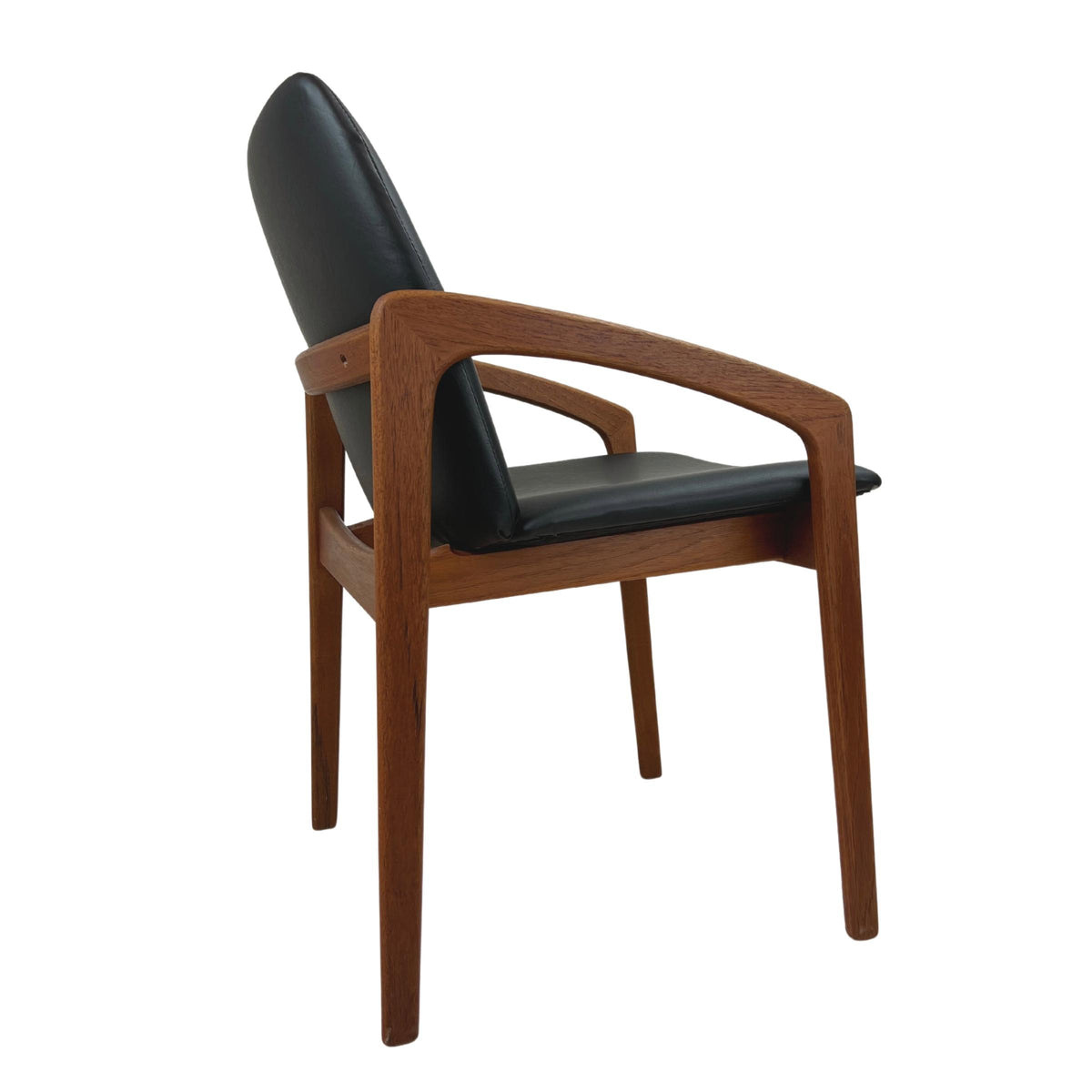 Danish Teak Dining Chairs