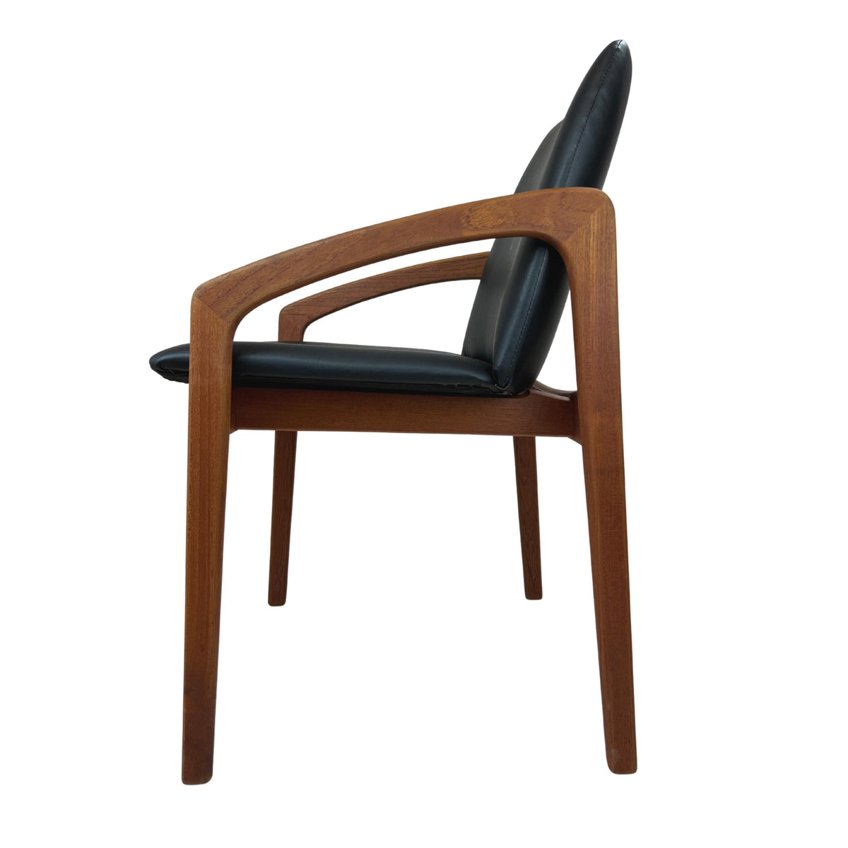 Danish Teak Dining Chairs