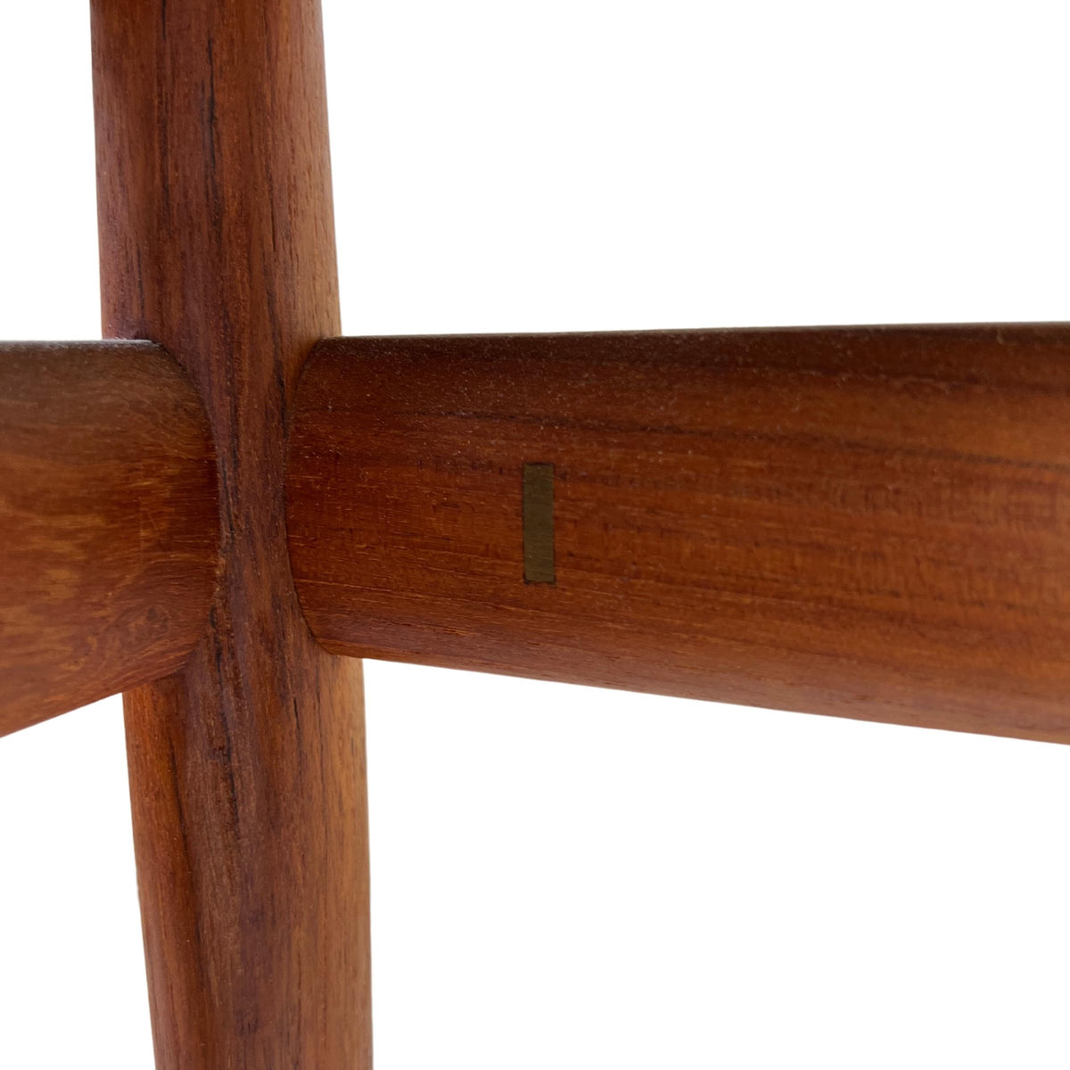 Teak End Table by Grete Jalk