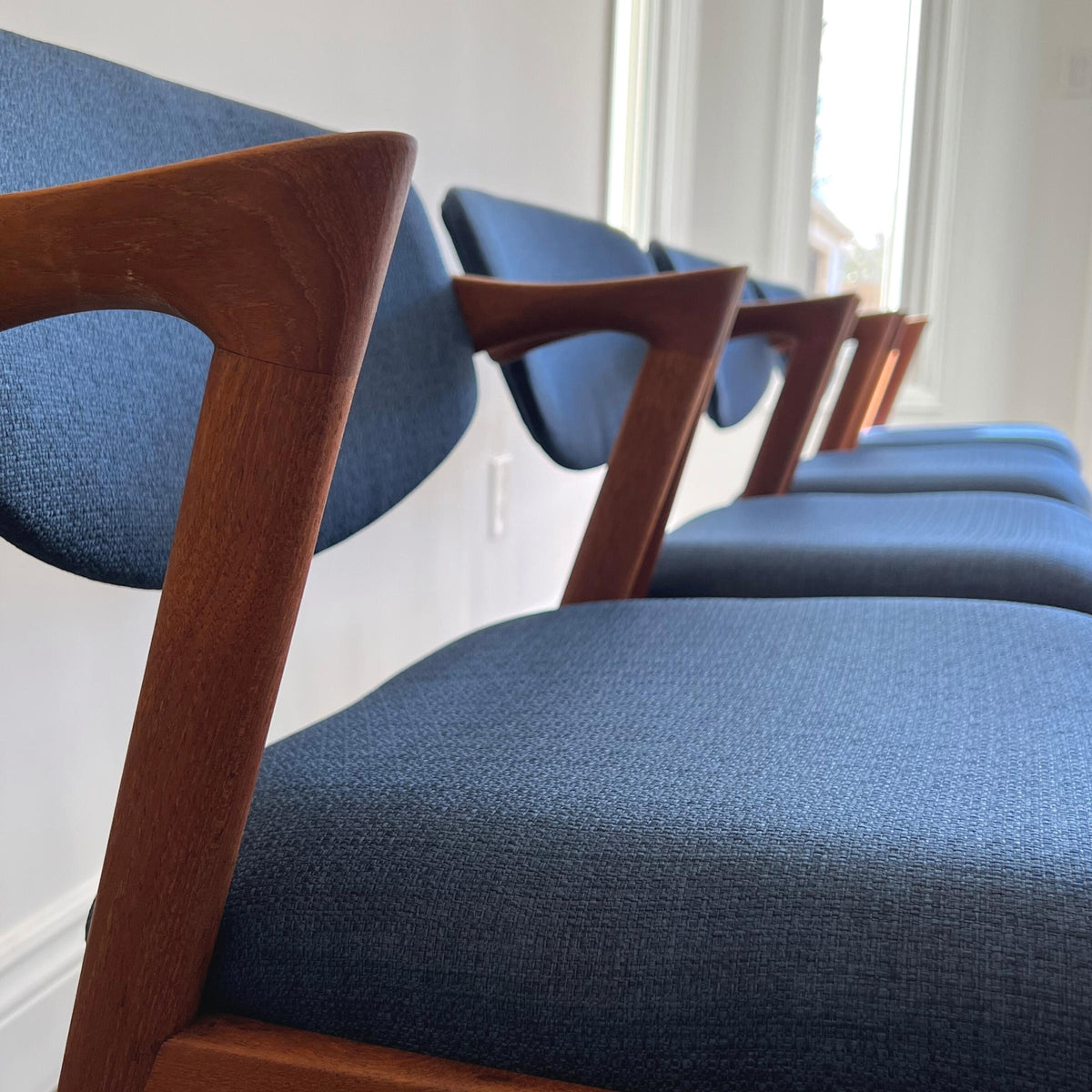 Kai Kristiansen Dining Chair No 42