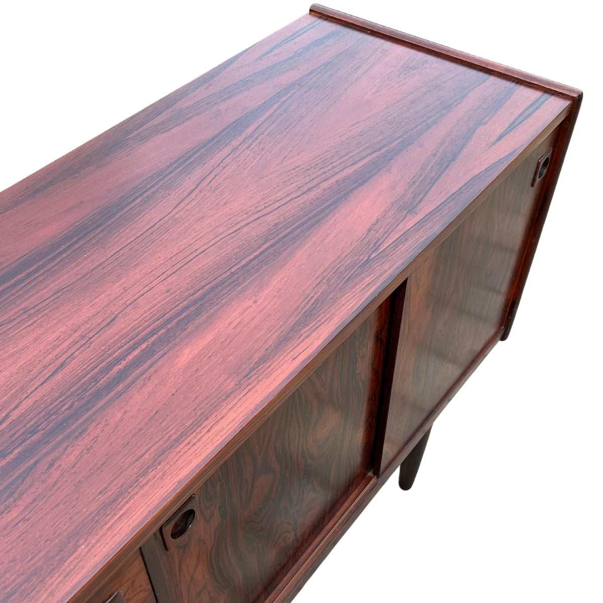Brazilian Rosewood Sideboard by Johannes Andersen