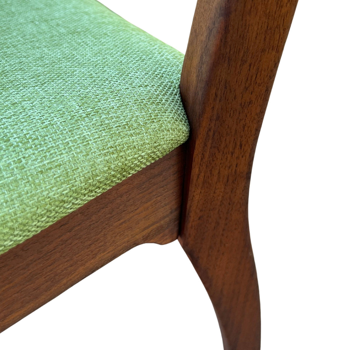 Walnut Dining Chairs by Honderich