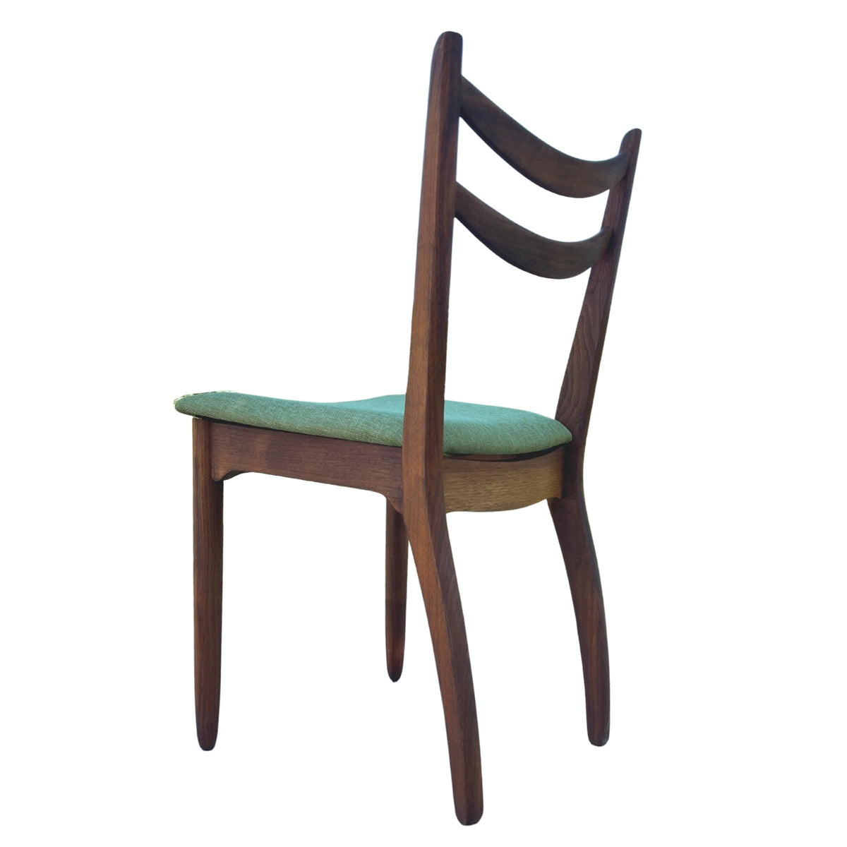Walnut Dining Chairs by Honderich