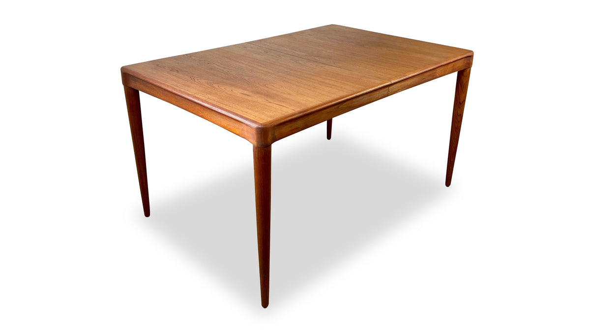 Danish Teak Dining Table