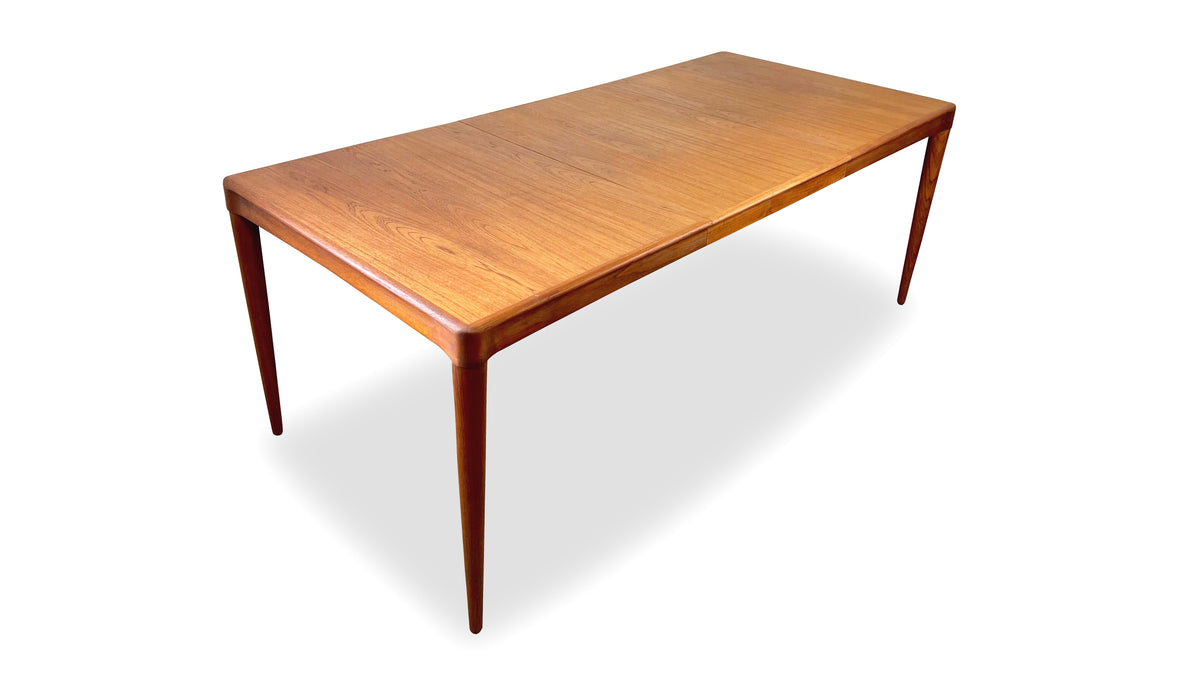 Danish Teak Dining Table