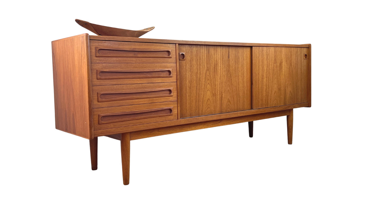 Danish Teak Sideboard by Johannes Andersen