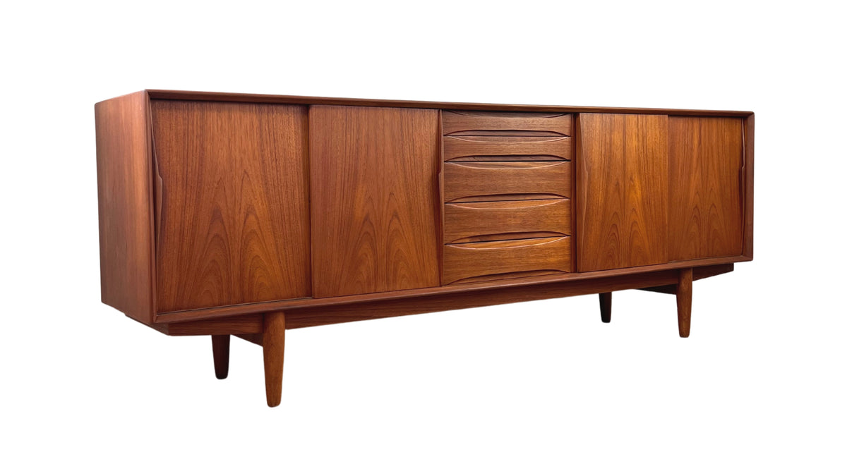 Teak Sideboard by Dyrlund