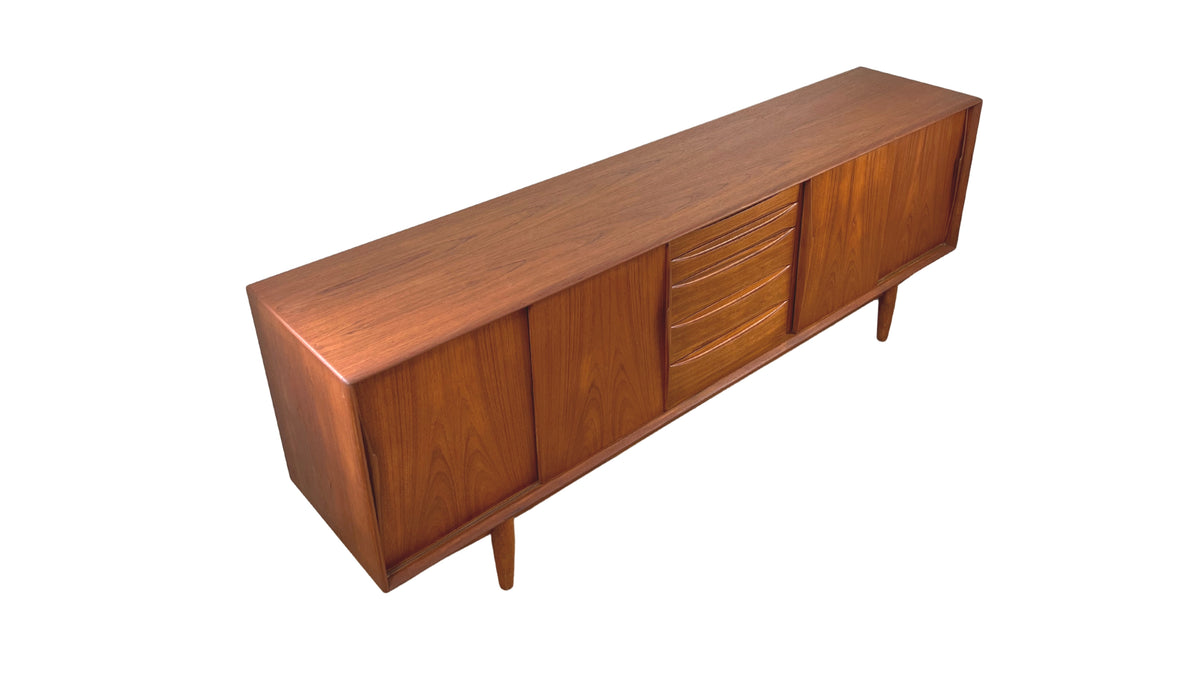 Teak Sideboard by Dyrlund