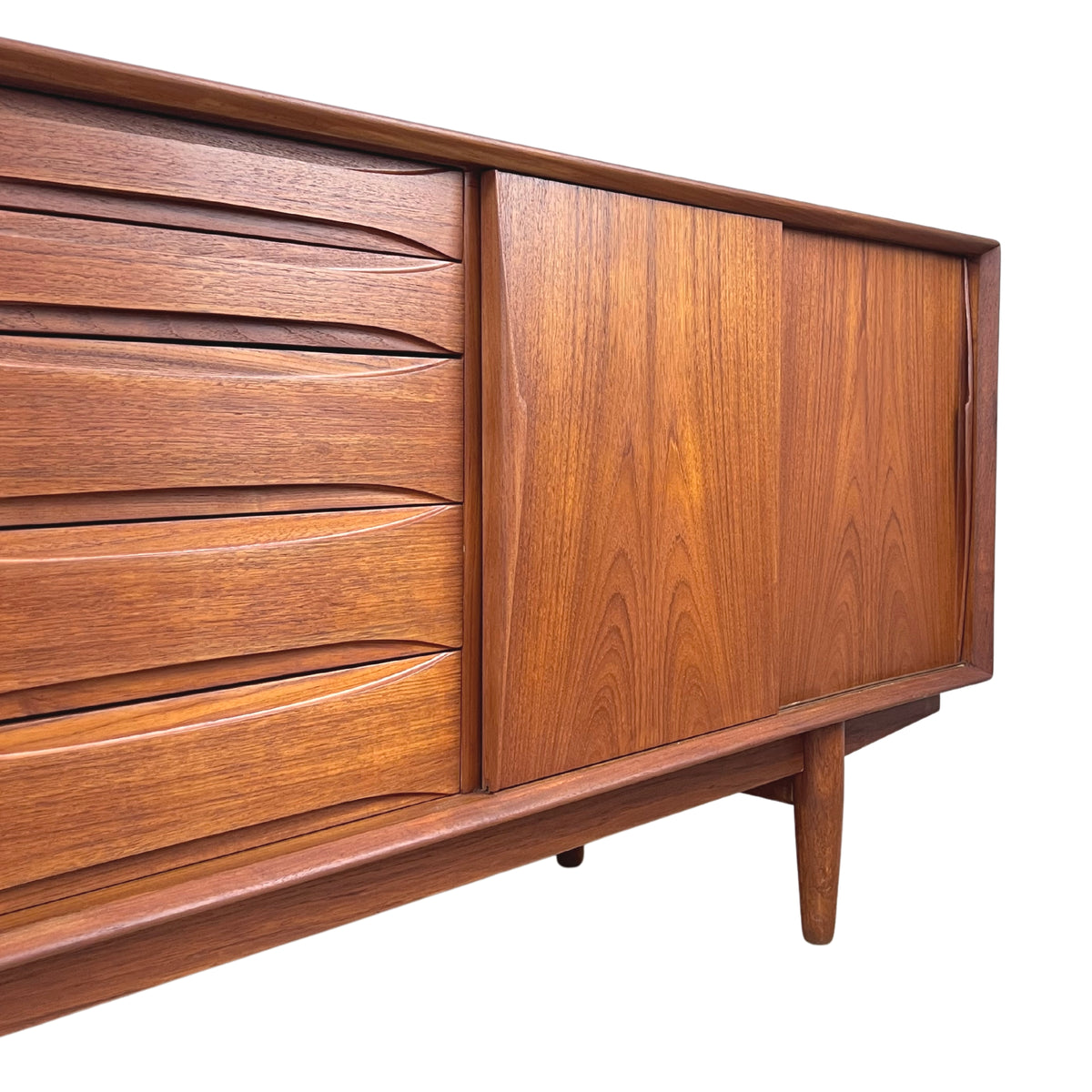 Teak Sideboard by Dyrlund