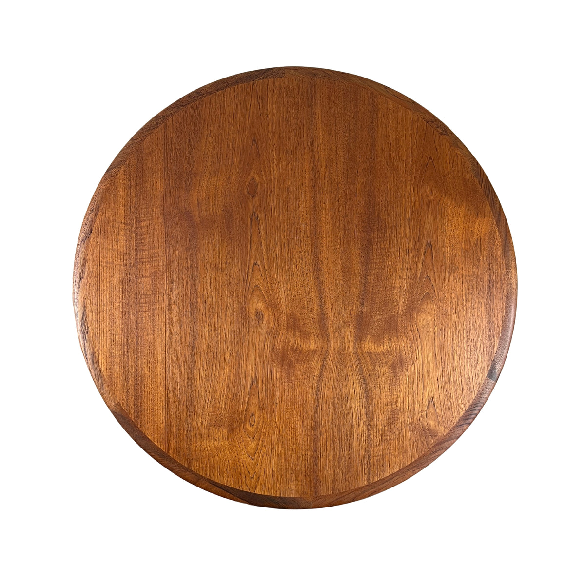 Round Teak Coffee Table