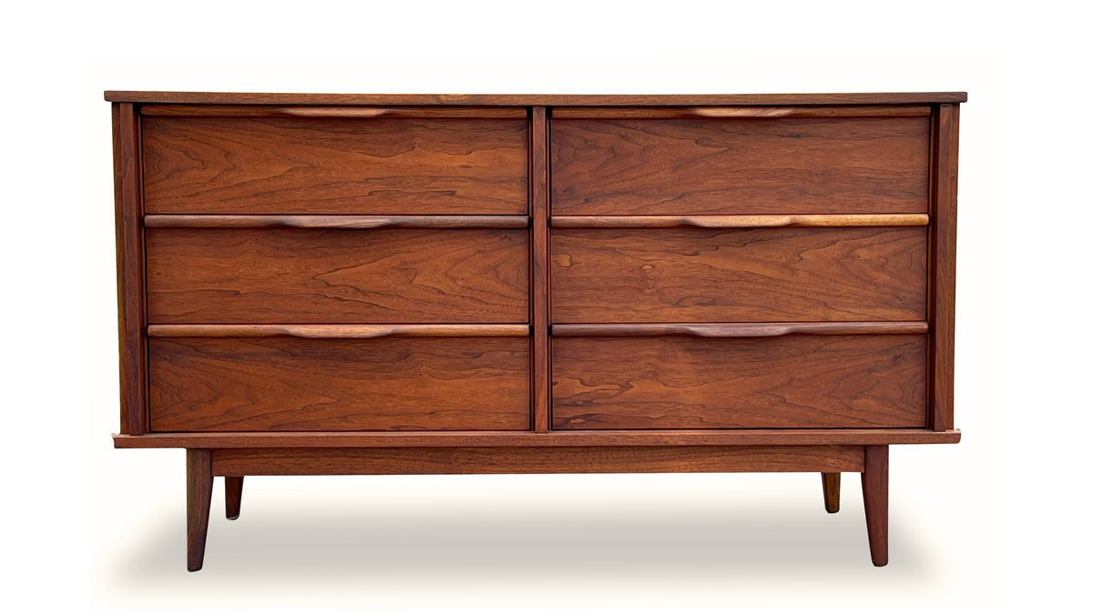 Walnut Dresser by Princeville