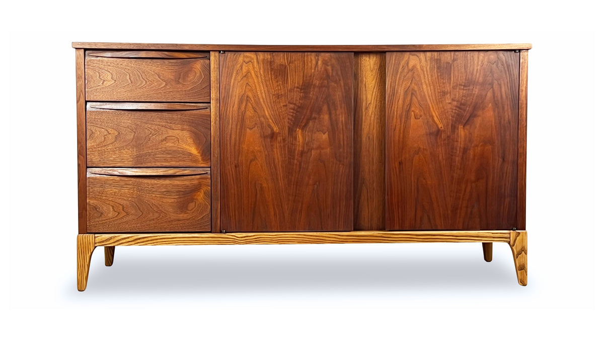 Kaufman Walnut Sideboard