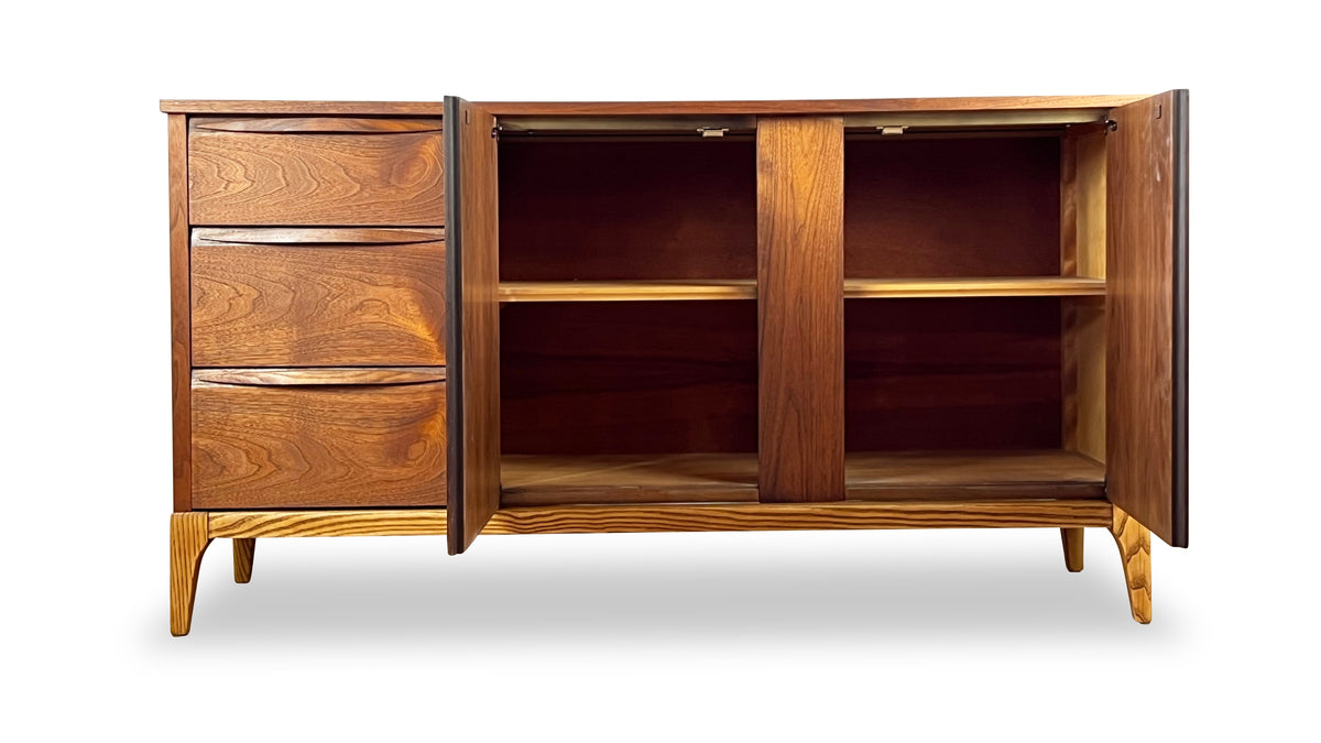 Kaufman Walnut Sideboard