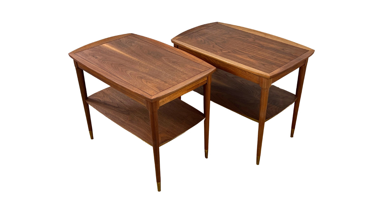 Pair of Deilcraft End Tables