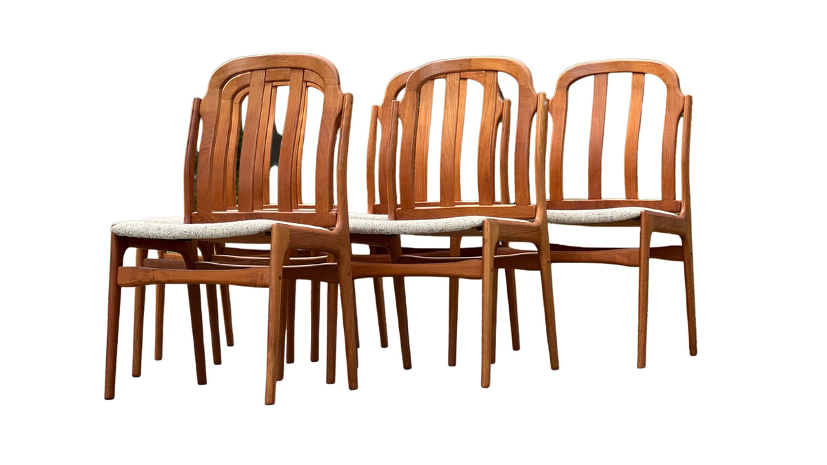 Teak Dining Chairs